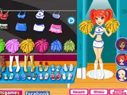 High School Cheerleader Contest