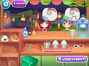 Festival Snack Stand