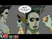 Zombie Society 3