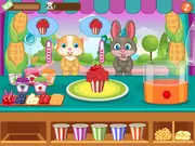 Pet Food Train