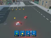 Car vs Cops