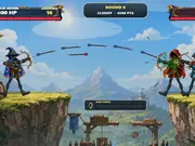 Stickman Archery Ragdoll