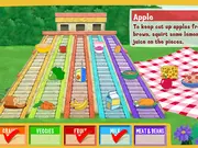 Dora's Do-Together Food Pyramid