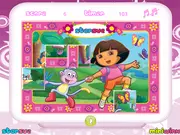 Dora The Explorer Mix-Up