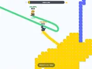 CubIO: Claim the Land