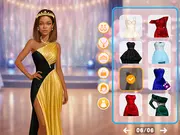 Celebrity Prom Night Glam Looks