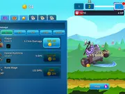 Heroes vs Monsters: Idle RPG