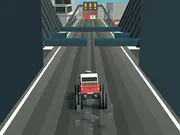 Car Push Driving