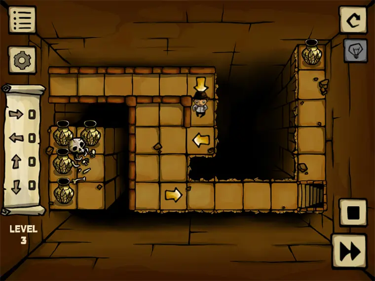 Tomb of the Universe