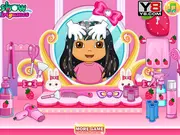 After Term Begins Dora Haircuts