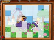 Sort My Tiles :  Dora the Queen