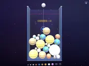 Cosmic Merge 3D