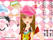 Girl Make-over