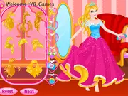 Cinderella Princess Make-over