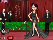 Red Carpet Dress Up Game