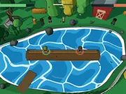 Log Splash