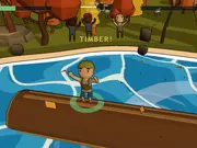Log Splash