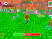Jump and Run for Brainrots