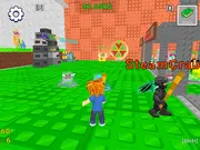 Jump and Run for Brainrots