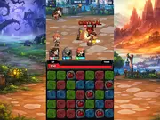 Heroes of the Dungeons: Match RPG