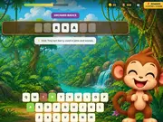 Hangman Fruit World Quiz