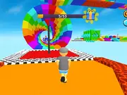 Obby: Parkour with Ragdoll