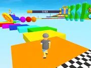 Obby: Parkour with Ragdoll