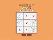 Ultimate Tic Tac Toe 