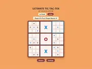 Ultimate Tic Tac Toe 