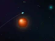 Orbital Slingshot