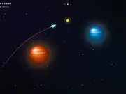 Orbital Slingshot