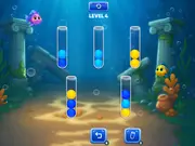 Ocean Bubble Sort