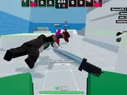 Obby Knife Duels
