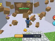 Obby: +1 Click Wall Breaker