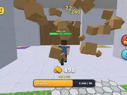 Obby: +1 Click Wall Breaker