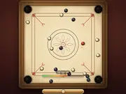 Carrom Tabletop Strike