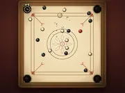 Carrom Tabletop Strike