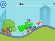 Super Car Grand Prix