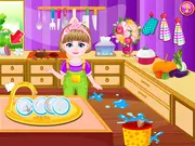 Baby Great Cleaning