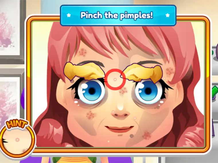Little Face Problems