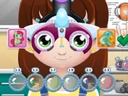 Little Eyes Problems