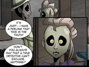 Zombie Dating Agency 3