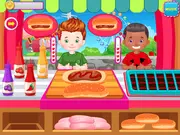 Yummy Food Fair