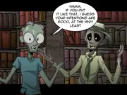 Zombie Dating Agency 2