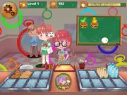 Lunch Line Panic