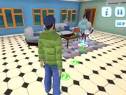 Winter Vacation Beach Games