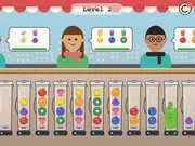 Fruit Sort: Smoothie Truck