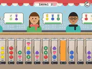 Fruit Sort: Smoothie Truck