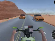 Highway Domination Desert