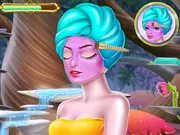 Cute Fairy Princess Spa